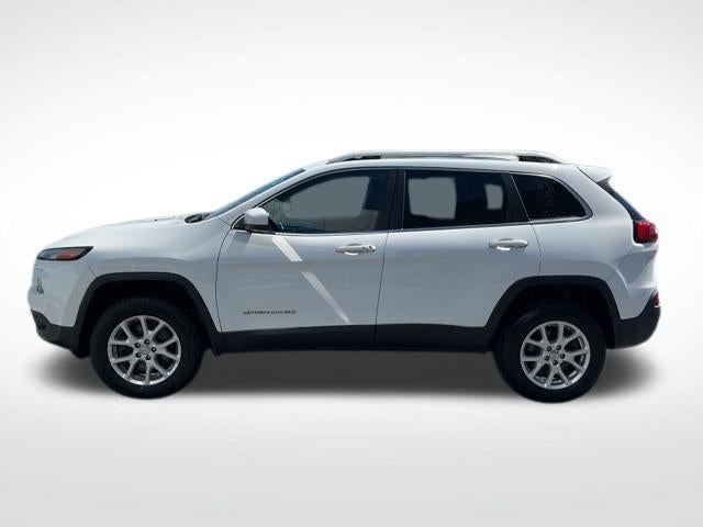 2016 Jeep Cherokee 4WD 4dr Latitude