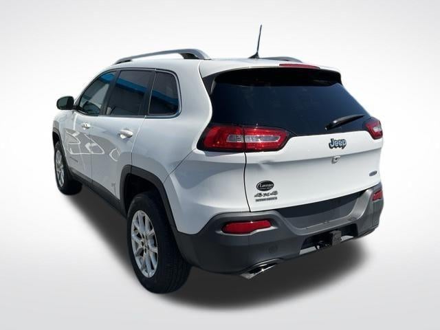 2016 Jeep Cherokee 4WD 4dr Latitude