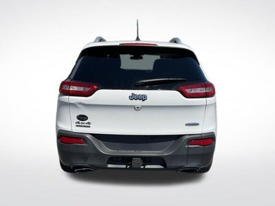2016 Jeep Cherokee 4WD 4dr Latitude