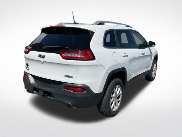 2016 Jeep Cherokee 4WD 4dr Latitude