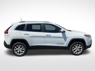 2016 Jeep Cherokee 4WD 4dr Latitude