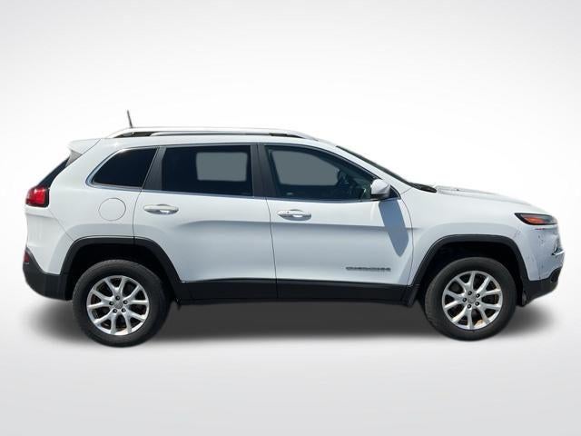 2016 Jeep Cherokee 4WD 4dr Latitude