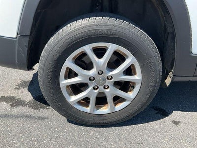 2016 Jeep Cherokee 4WD 4dr Latitude