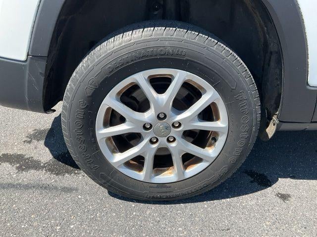 2016 Jeep Cherokee 4WD 4dr Latitude