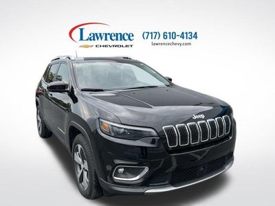 2019 Jeep Cherokee Limited 4x4
