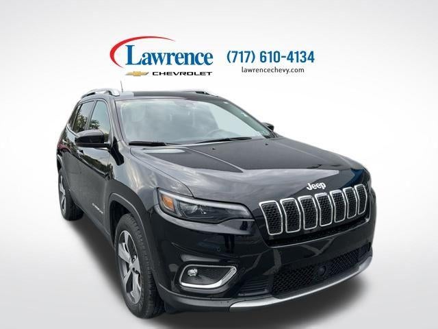 2019 Jeep Cherokee Limited 4x4