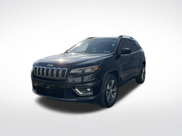 2019 Jeep Cherokee Limited 4x4
