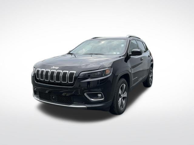 2019 Jeep Cherokee Limited 4x4