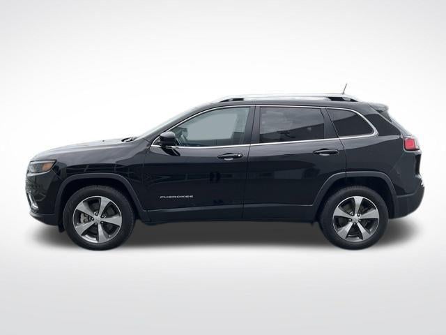 2019 Jeep Cherokee Limited 4x4