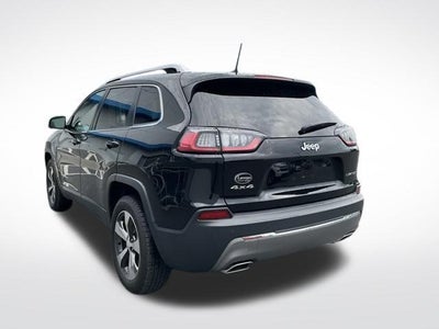 2019 Jeep Cherokee Limited 4x4