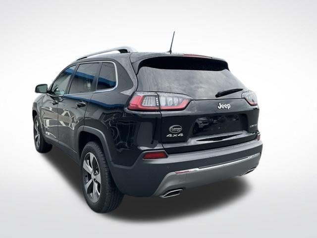 2019 Jeep Cherokee Limited 4x4