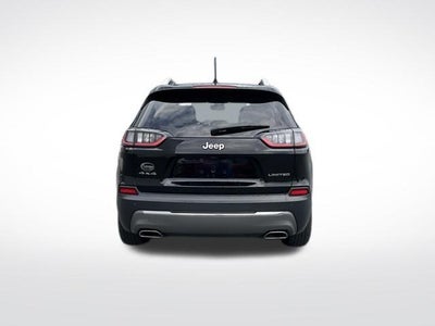 2019 Jeep Cherokee Limited 4x4
