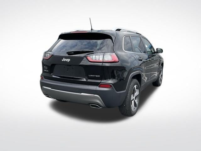 2019 Jeep Cherokee Limited 4x4