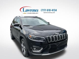 2019 Jeep Cherokee Limited 4x4