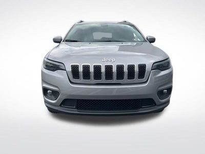 2020 Jeep Cherokee Latitude Plus 4x4