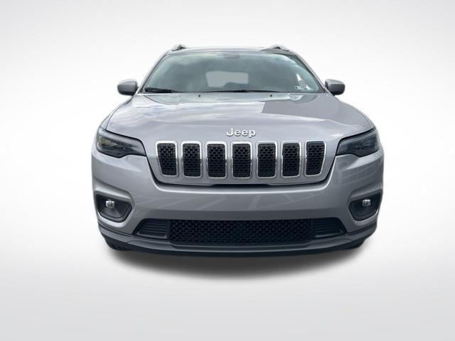 2020 Jeep Cherokee Latitude Plus 4x4