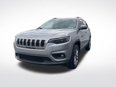 2020 Jeep Cherokee Latitude Plus 4x4
