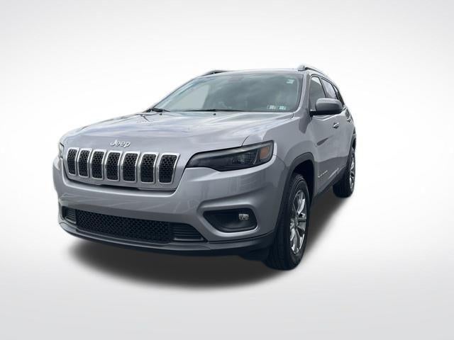 2020 Jeep Cherokee Latitude Plus 4x4