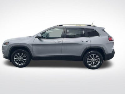 2020 Jeep Cherokee Latitude Plus 4x4