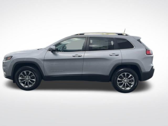2020 Jeep Cherokee Latitude Plus 4x4