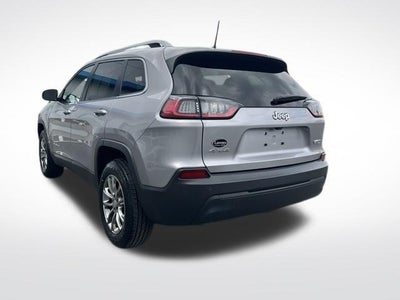 2020 Jeep Cherokee Latitude Plus 4x4