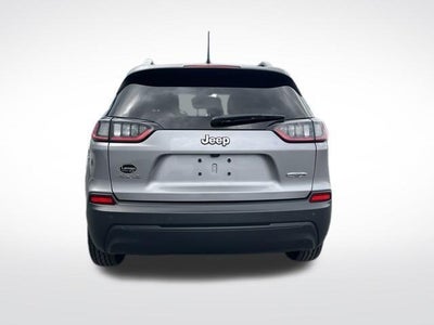 2020 Jeep Cherokee Latitude Plus 4x4