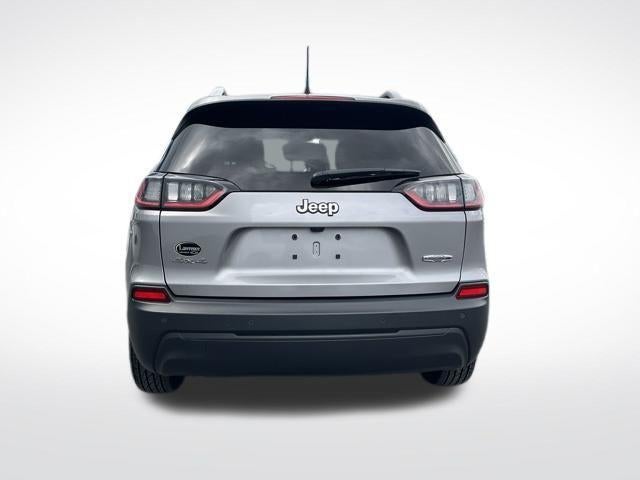 2020 Jeep Cherokee Latitude Plus 4x4