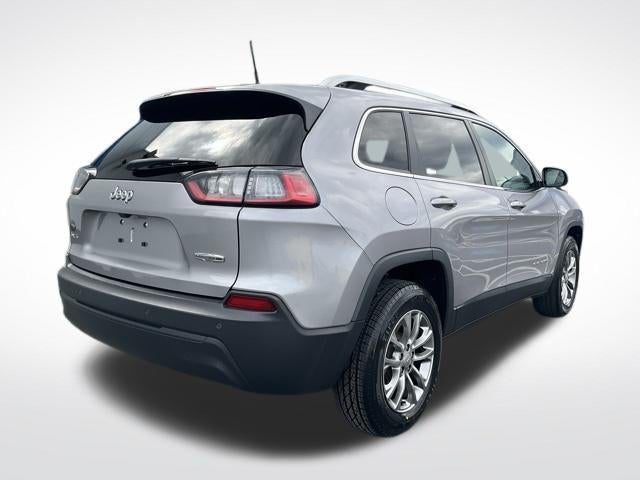 2020 Jeep Cherokee Latitude Plus 4x4