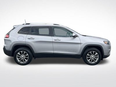 2020 Jeep Cherokee Latitude Plus 4x4