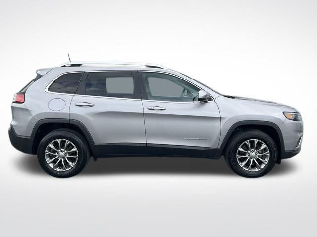 2020 Jeep Cherokee Latitude Plus 4x4