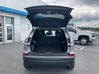 2020 Jeep Cherokee Latitude Plus 4x4