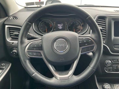 2020 Jeep Cherokee Latitude Plus 4x4