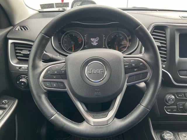 2020 Jeep Cherokee Latitude Plus 4x4
