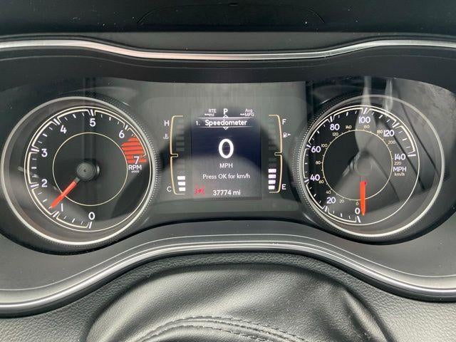 2020 Jeep Cherokee Latitude Plus 4x4