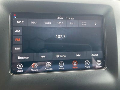 2020 Jeep Cherokee Latitude Plus 4x4