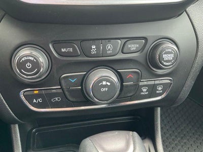 2020 Jeep Cherokee Latitude Plus 4x4