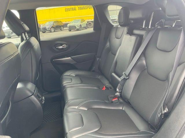 2020 Jeep Cherokee Latitude Plus 4x4