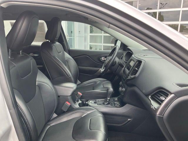 2020 Jeep Cherokee Latitude Plus 4x4