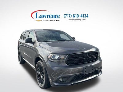 2016 Dodge Durango AWD 4dr SXT