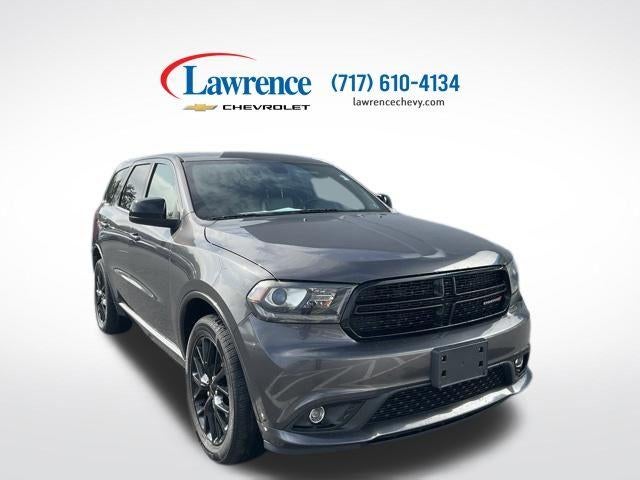 2016 Dodge Durango AWD 4dr SXT