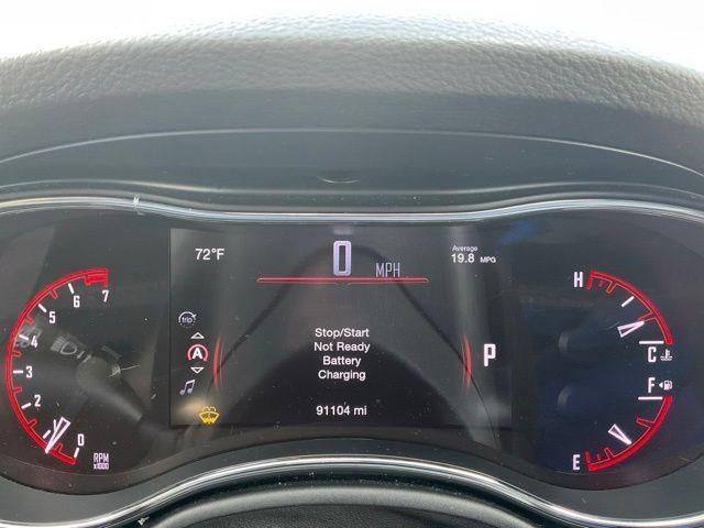 2016 Dodge Durango AWD 4dr SXT