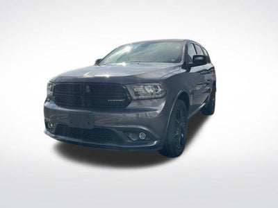 2016 Dodge Durango AWD 4dr SXT