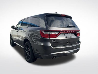 2016 Dodge Durango AWD 4dr SXT