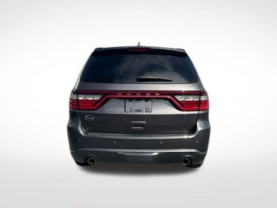 2016 Dodge Durango AWD 4dr SXT