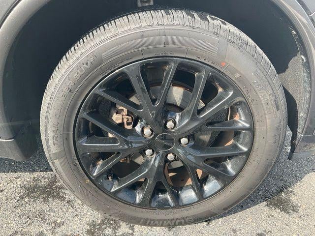 2016 Dodge Durango AWD 4dr SXT