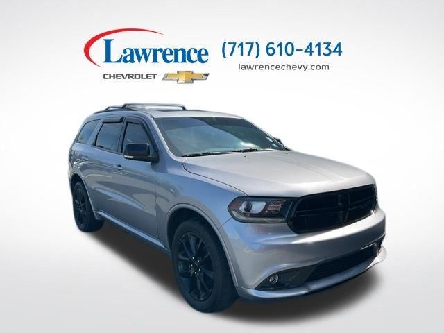 2018 Dodge Durango GT AWD