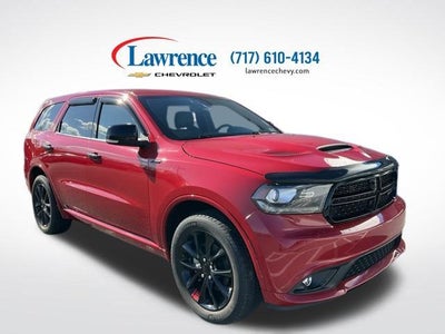 2018 Dodge Durango GT AWD