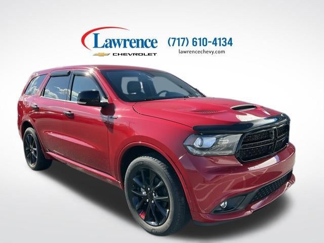 2018 Dodge Durango GT AWD