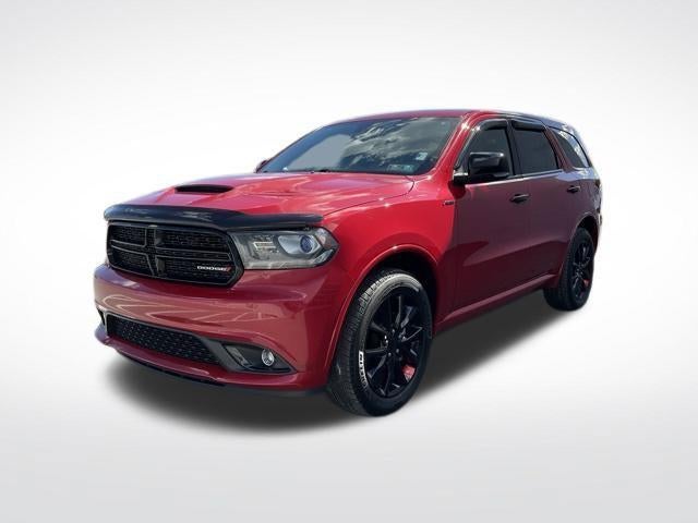 2018 Dodge Durango GT AWD