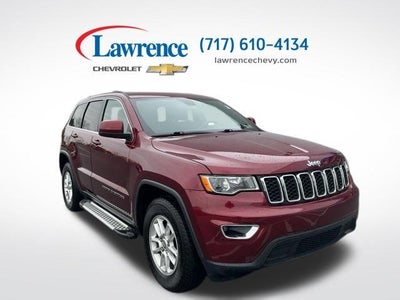 2019 Jeep Grand Cherokee Laredo E 4x4